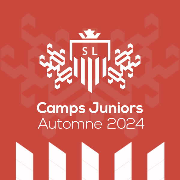 Camps Club Juniors l'après-midi du lundi 14 au vendredi 18 octobre