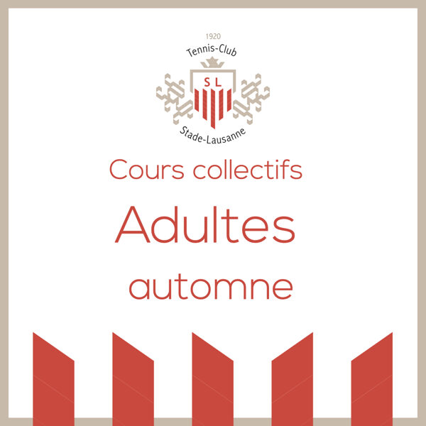 Mercredi (Cours collectifs adulte automne 2024)